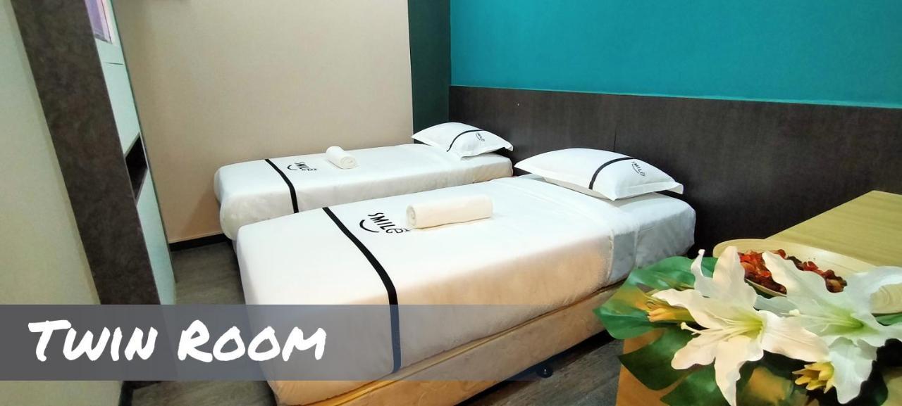 Smile Hotel Petaling Jaya Ss2 Exterior foto