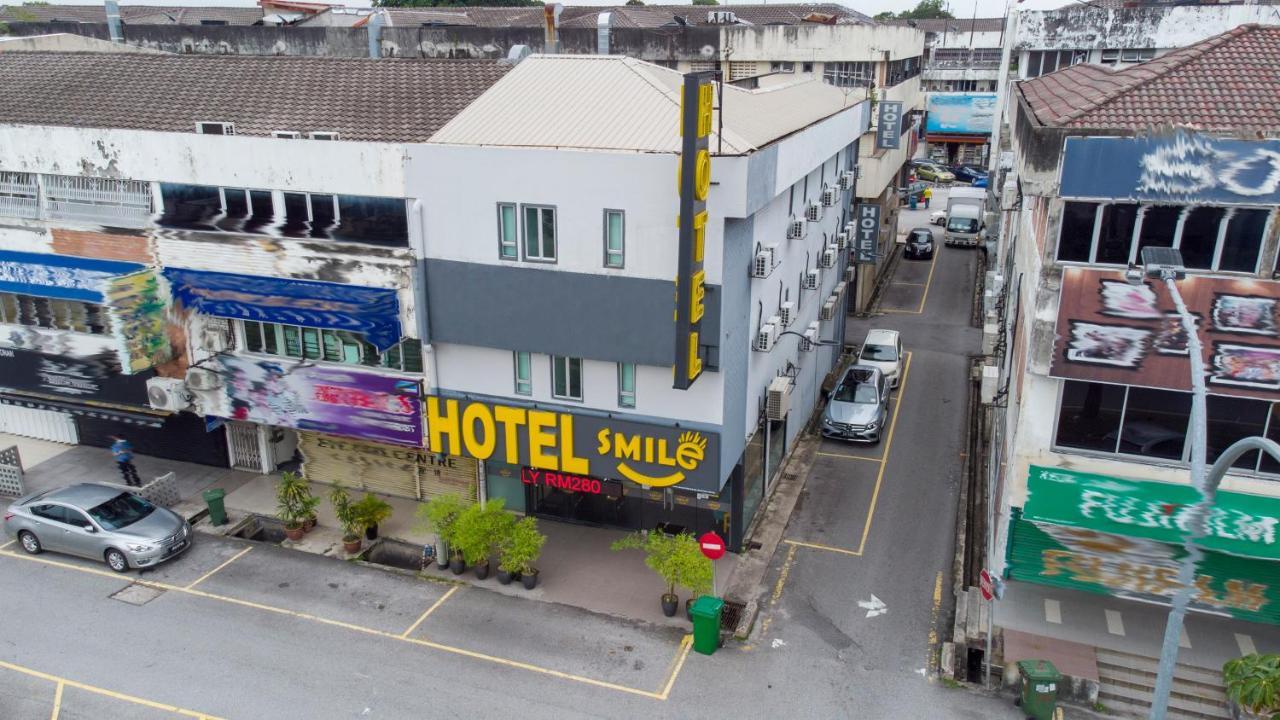 Smile Hotel Petaling Jaya Ss2 Exterior foto