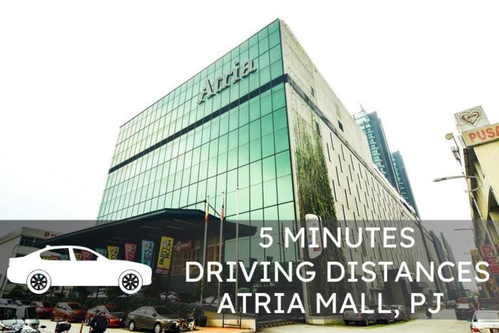 Smile Hotel Petaling Jaya Ss2 Exterior foto