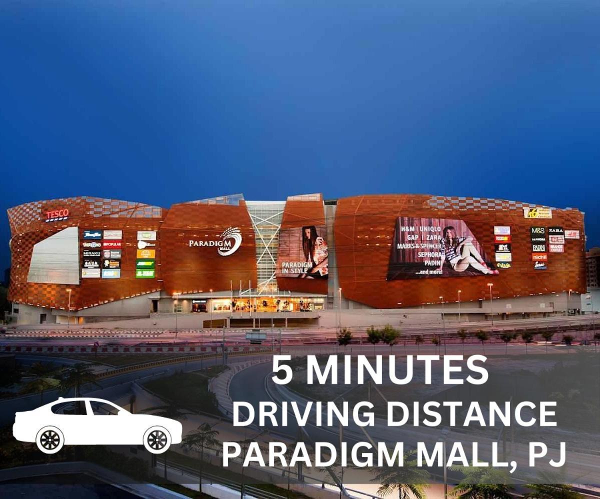 Smile Hotel Petaling Jaya Ss2 Exterior foto