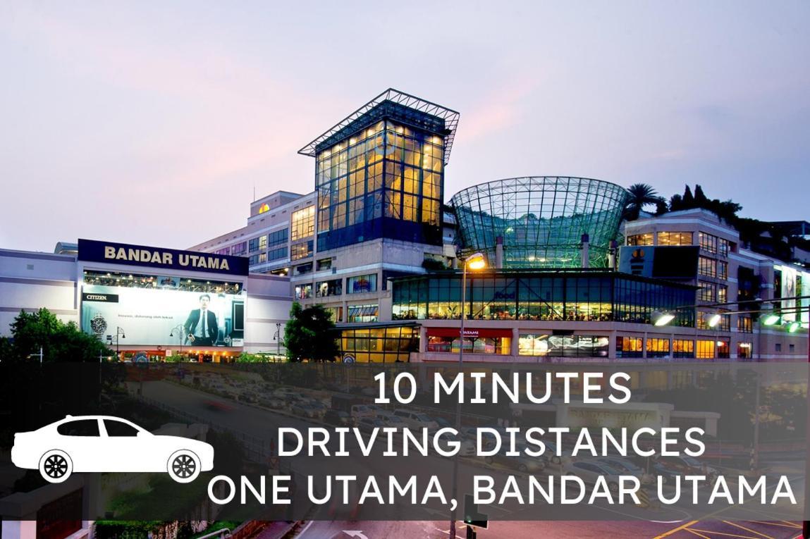 Smile Hotel Petaling Jaya Ss2 Exterior foto