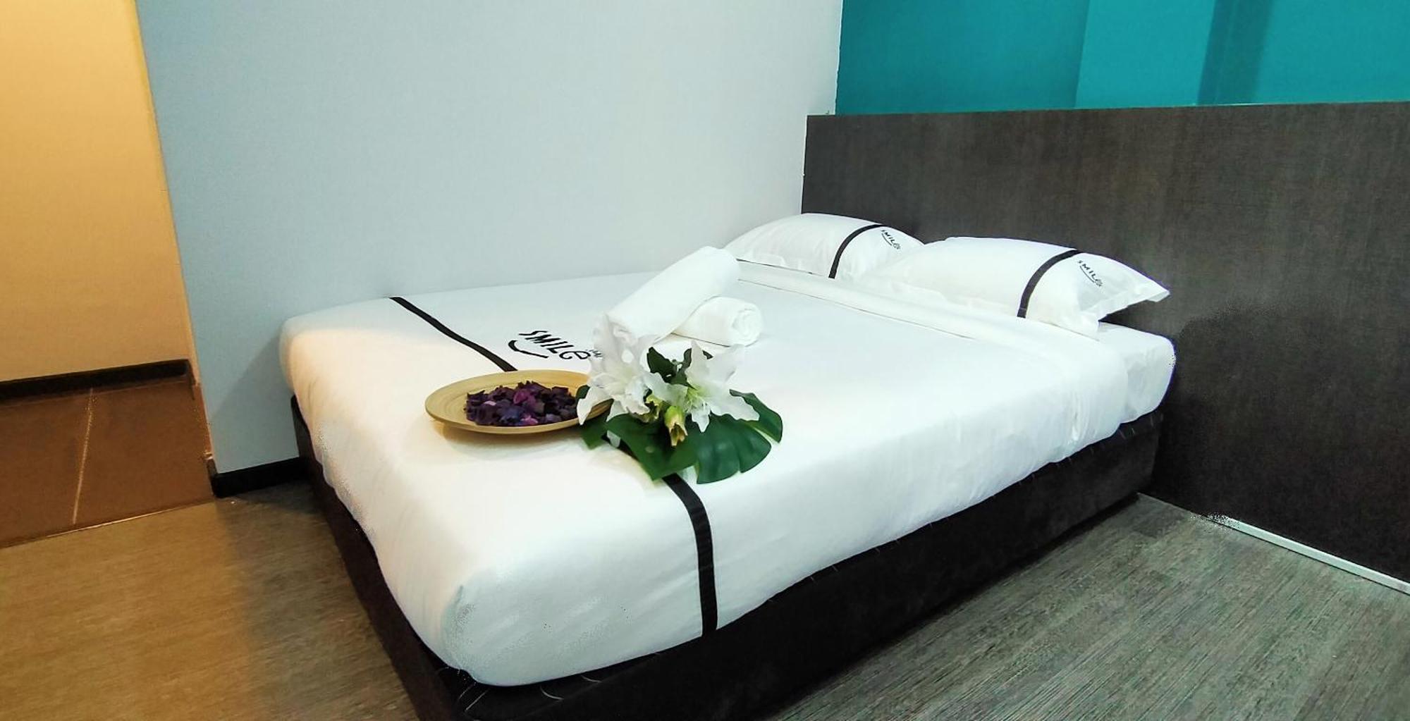 Smile Hotel Petaling Jaya Ss2 Quarto foto